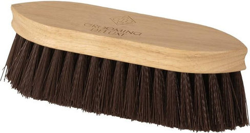 Produktbild von Grooming Deluxe Wooden classic brush short hard