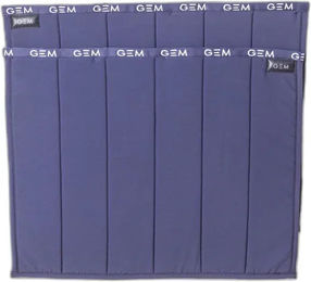 Produktbild von Große Flanelle für Pferde GEM