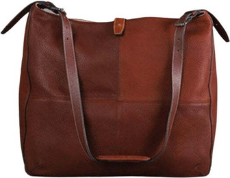 Produktbild von Große Ledertasche Antarès Paris