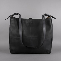 Produktbild von Große Ledertasche Antarès Paris