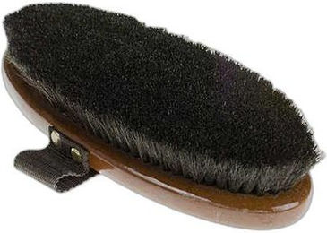 Produktbild von Große weiche Naturborstenbürste für Pferde Horze