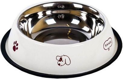 Produktbild von Großer Edelstahl Fressnapf 2 Liter - 2 l