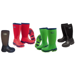 Produktbild von GRUBS® Arbeitsstiefel "Frostline 5.0''