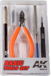 Produktbild von Grundwerkzeugsatz AK Interactive