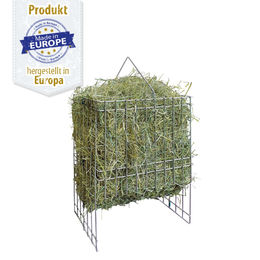 Produktbild von Grünfutterkorb / Heukorb verzinkt 26 x 35 x 18 cm