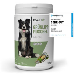 Produktbild von Grünlippmuschel Pulver - 500 g