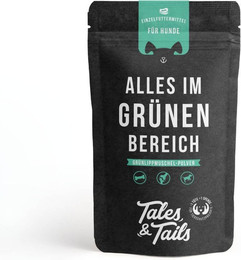 Produktbild von Grünlippmuschelpulver für Hunde - 100 g