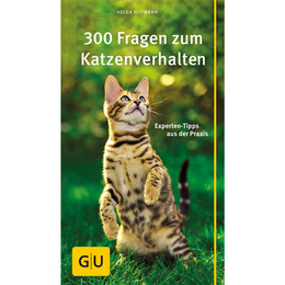 Produktbild von GU 300 Fragen zum Katzenverhalten von Helga Hofmann