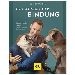 Produktbild von GU Das Wunder der Bindung von Jochen Bendel