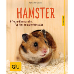 Produktbild von GU Hamster Ratgeber von Peter Fritzsche