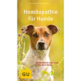 Produktbild von GU Homöopathie für Hunde von Dr. med. vet. Elke Fischer
