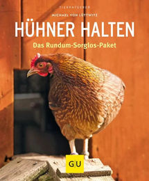 Produktbild von GU Hühner halten von Michael von Lüttwitz