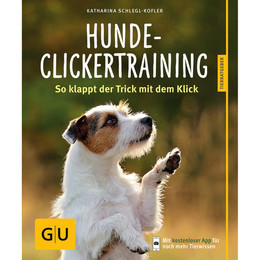 Produktbild von GU Hunde-Clickertraining von Katharina Schlegl-Kofler