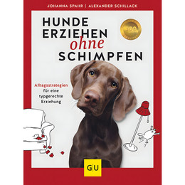 Produktbild von GU Hunde erziehen ohne schimpfen