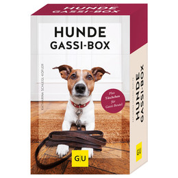 Produktbild von GU Hunde-Gassi-Box