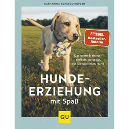 Produktbild von GU Hundeerziehung mit Spaß von Katharina Schlegl-Kofler
