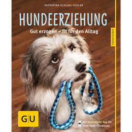 Produktbild von GU Hundeerziehung von Katharina Schlegl-Kofler
