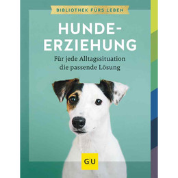 Produktbild von GU Hundeerziehung von Katharina Schlegl-Kofler - 256 Stk.