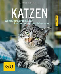 Produktbild von GU Katzen von Brigitte Eilert-Overbeck