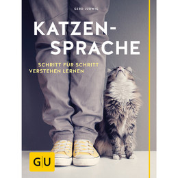 Produktbild von GU Katzensprache von Gerd Ludwig