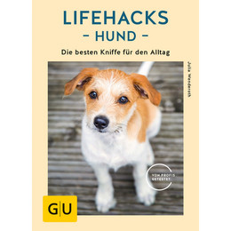 Produktbild von GU Lifehacks Hund von Julia Wenderoth