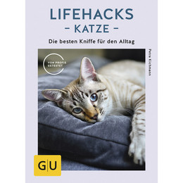 Produktbild von GU Lifehacks Katze von Petra Kichmann