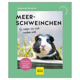 Produktbild von GU Meerschweinchen von Immanuel Birmelin