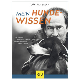 Produktbild von GU Mein Hundewissen von Günther Bloch