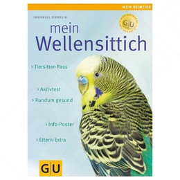 Produktbild von GU Mein Wellensittich von Immanuel Birmelin
