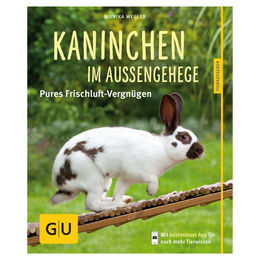 Produktbild von GU Tierratgeber Kaninchen im Außengehege