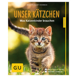 Produktbild von GU Unser Kätzchen, neugierig & verspielt