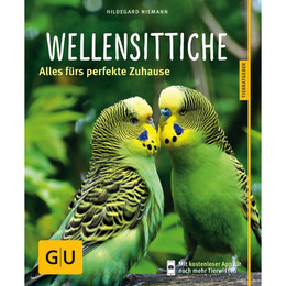 Produktbild von GU Wellensittiche von Hildegard Niemann
