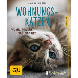 Produktbild von GU Wohnungskatzen von Gabriele Linke-Grün