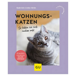 Produktbild von GU Wohnungskatzen von Gabriele Linke-Grün