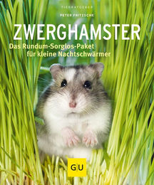 Produktbild von GU Zwerghamster Rundum-Sorglos Paket - 64 Stk.