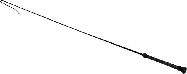 Produktbild von Gummi Dressurpeitsche Red Horse