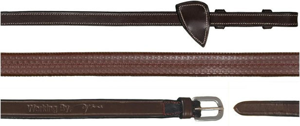 Produktbild von Gummi Zügel 5/8 Dy'on