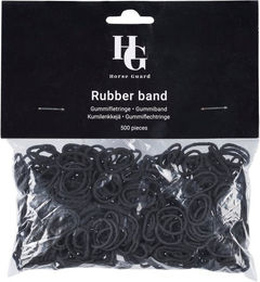 Produktbild von Gummiband mit Mähne HorseGuard
