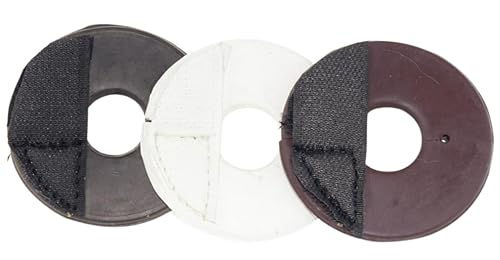 Produktbild von Gummibissringe für Pferde mit Klettverschluss Umbria Equitazione