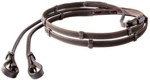 Gummierte Zügel Kavalkade – Bild 1 von 3