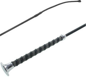 Produktbild von Gummierter Antirutsch-Reitstock Umbria Equitazione