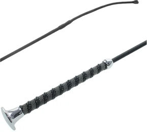 Produktbild von Gummierter Antirutsch-Reitstock Umbria Equitazione