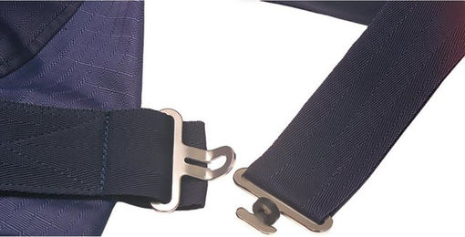 Produktbild von Gummihalter-Set HorseGuard (x10)