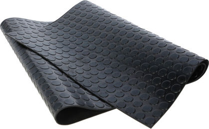 Gummilager mit Befestigungssatz für Tierwaagen Kerbl PS 1000 – Bild 1 von 3