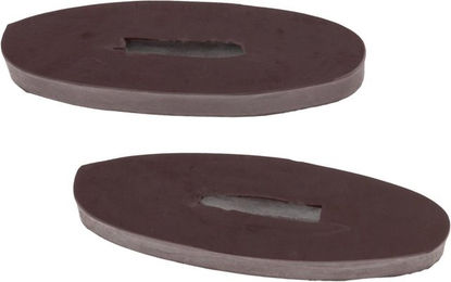 Produktbild von Gummimartingalstopper Covalliero (x2)