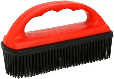 Produktbild von Gummireitbürste für Teppiche Hippotonic