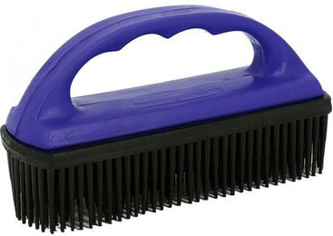 Produktbild von Gummireitbürste für Teppiche Hippotonic