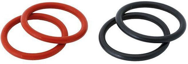 Gummiring für Bucephalus-Zügel Stübben (x2) – Bild 1 von 3