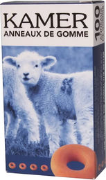 Produktbild von Gummiringe Kamer