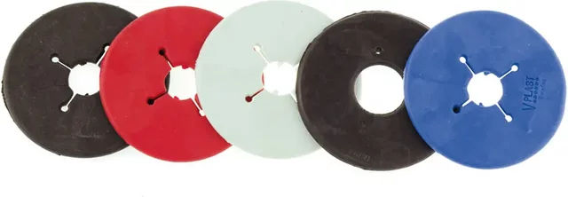 Produktbild von Gummischnallen für Pferde Umbria Equitazione